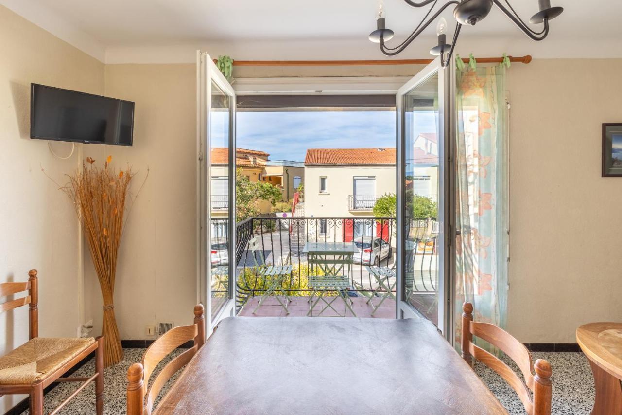 Orange - Appt A 10Min D'Argeles-Sur-Mer Saint-André المظهر الخارجي الصورة