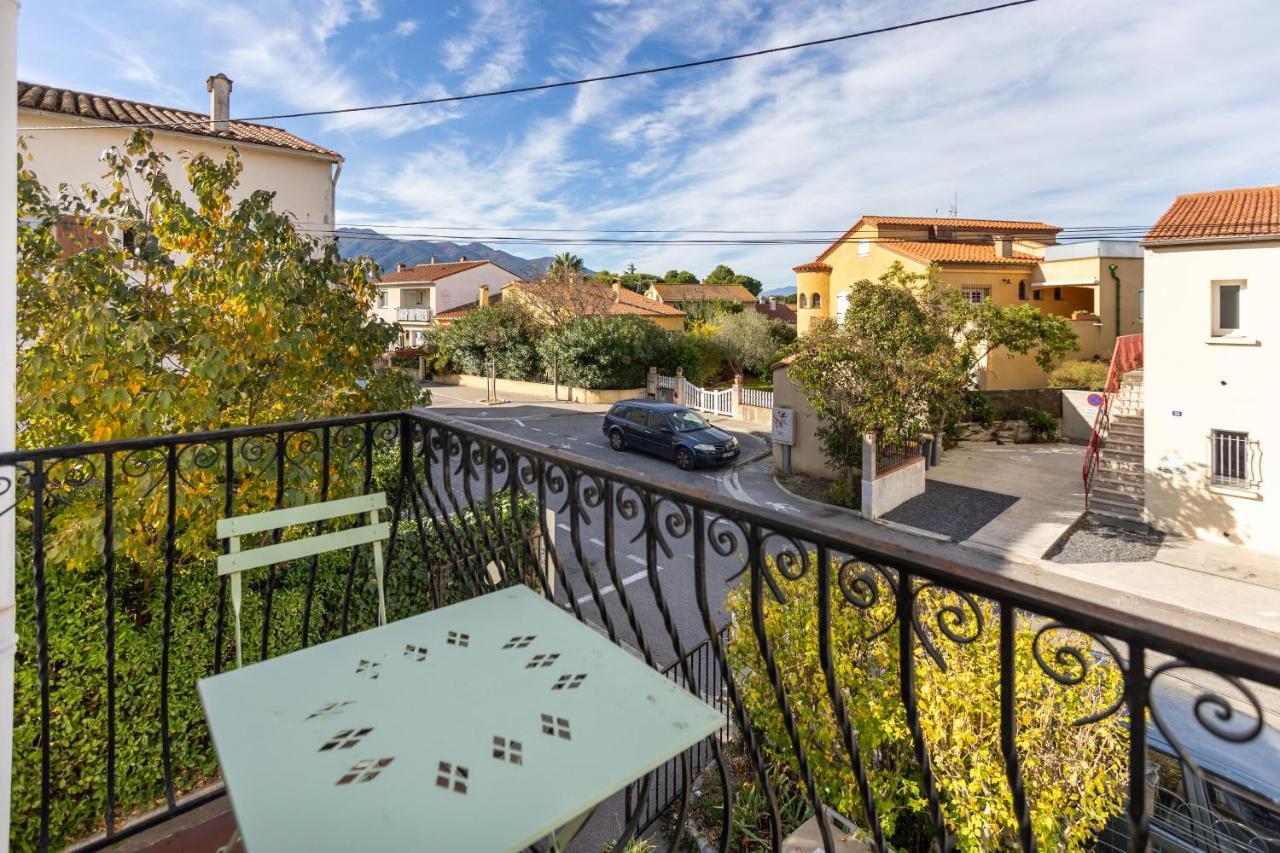 Orange - Appt A 10Min D'Argeles-Sur-Mer Saint-André المظهر الخارجي الصورة