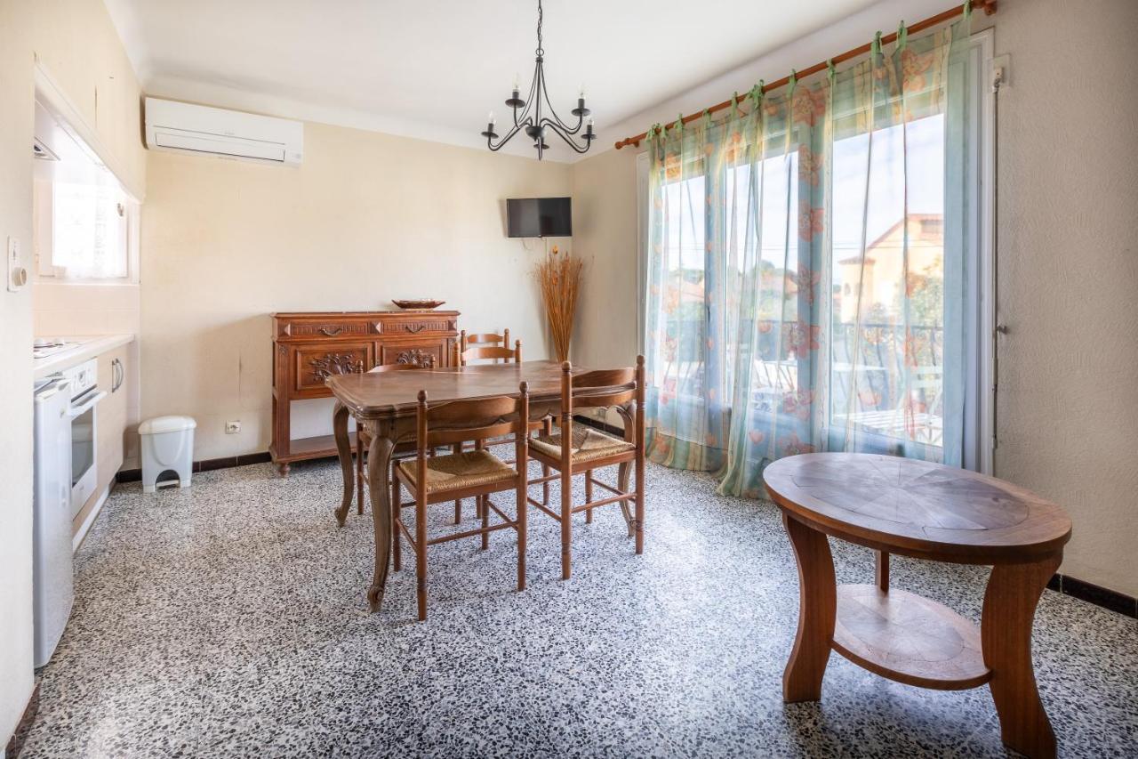 Orange - Appt A 10Min D'Argeles-Sur-Mer Saint-André المظهر الخارجي الصورة